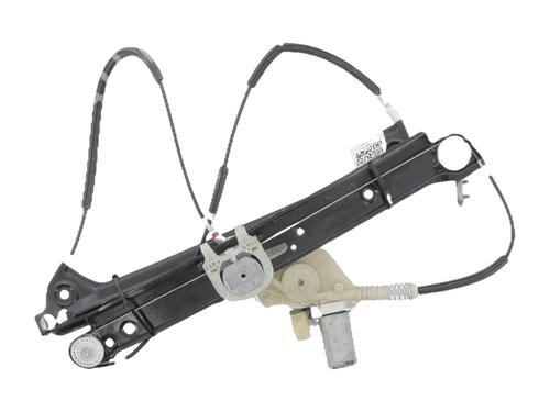 Front left window mechanism BMW 1 (E81) 118 d | BP39394321C22 - Image 2