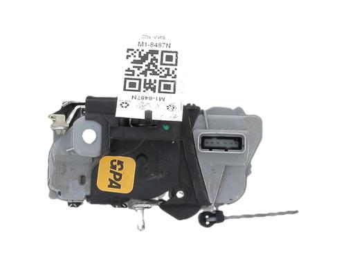 Used Front left lock Front left lock CITROËN XSARA PICASSO (N68) 1.6 HDi (109 hp) 40212114 40212114