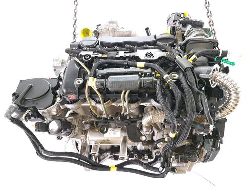 Engine CITROËN C4 I (LC_)  | BP28138017M1 