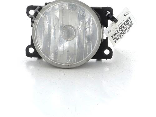 Farol Nevoeiro frente direito Farol Nevoeiro frente direito CITROËN C3 II (SC_) 1.6 HDi (92 hp) 34615975 34615975