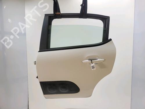 Puerta trasera izquierda Puerta trasera izquierda CITROËN C3 III (SX) 1.6 BlueHDi 75 (75 hp) 36006326 36006326