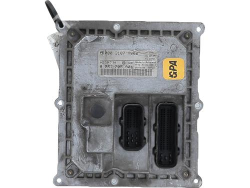 Engine control unit (ECU) SMART CABRIO (450) 0.6 (S1OLA1, 450.441, 450.442, 450.443) | BP29111151M57