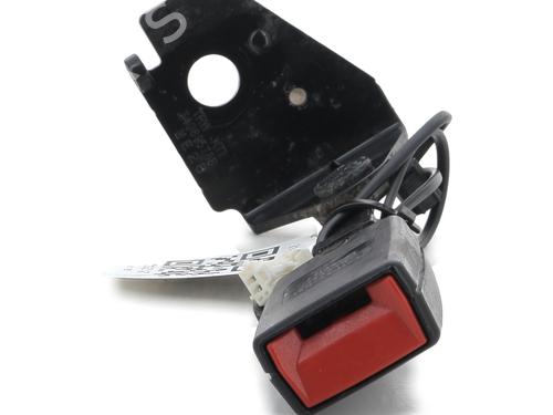 Used Seat buckle PEUGEOT 3008 I MPV (0U_) 1.6 HDi (112 hp) 27912568