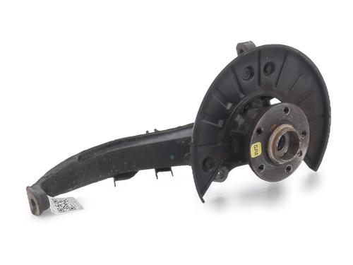 Used Left front steering knuckle Left front steering knuckle VW TOUAREG (7LA, 7L6, 7L7) 2.5 R5 TDI (174 hp) 33446337 33446337