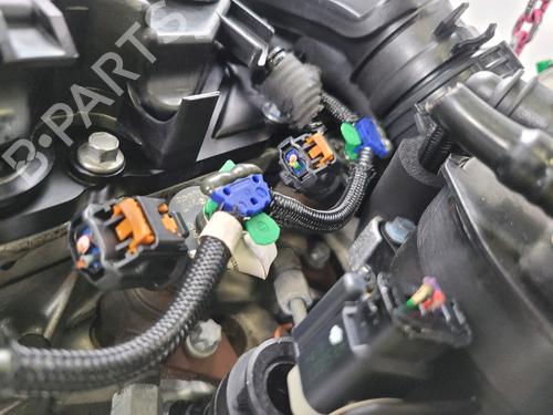 Engine PEUGEOT 3008 I MPV (0U_) 1.6 BlueHDi 120 | BP29416235M1 