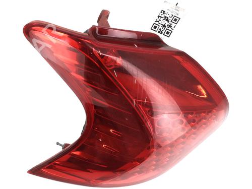 Used Left taillight PEUGEOT 3008 I MPV (0U_) 2.0 HDi 150 / BlueHDi 150 (150 hp) 30165962