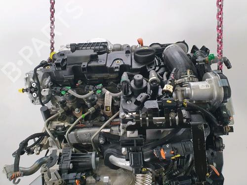 Engine CITROËN C3 II (SC_) 1.6 HDi | BP36181933M1 - Image 5