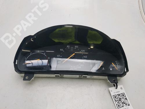 Used Instrument cluster SAAB 9-5 (YS3E) 2.2 TiD (120 hp) 11748289
