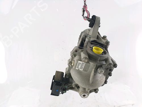 Rear differential PEUGEOT 4007 (VU_, VV_) 2.2 HDi | BP29517387M24 