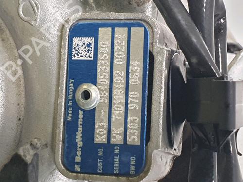 Engine OPEL VIVARO C Van (K0) 2.0 | BP34000994M1  - Image 6