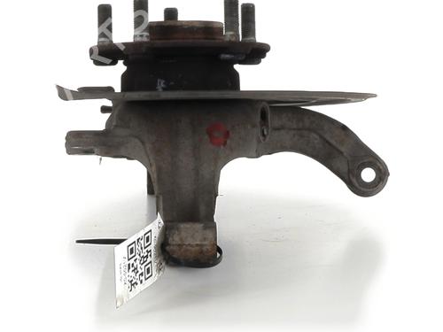 Right front steering knuckle NISSAN QASHQAI / QASHQAI +2 I (J10, NJ10, JJ10E)  | BP28106144M26 