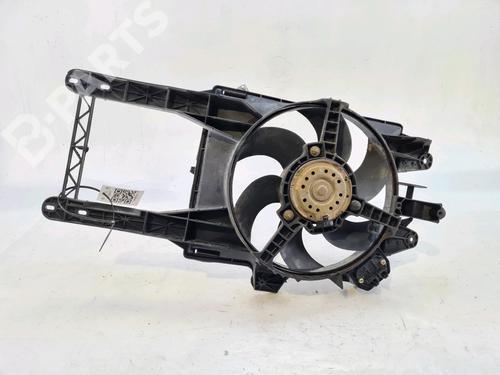 Køleventilator elektrisk LANCIA Y (840_) 1.2 (840AA, 840AF1A) (60 hp) 11730868