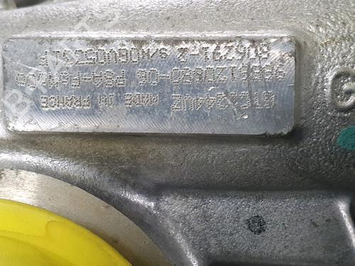 Engine CITROËN C4 Picasso I MPV (UD_) 1.6 HDi 110 | BP36487757M1 - Image 5