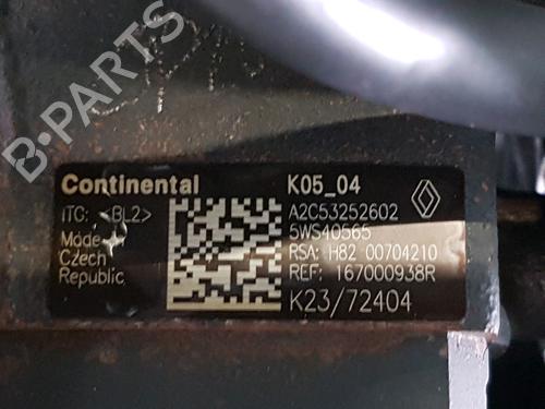 Engine RENAULT MEGANE IV Hatchback (B9A/M/N_) 1.5 dCi 110 (B9A3) | BP34230953M1  - Image 10