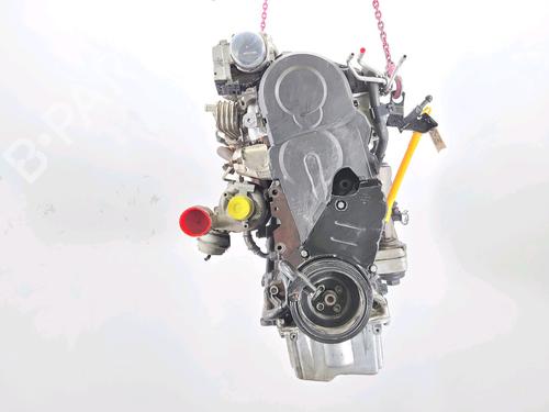 Motor VW TOURAN (1T1, 1T2) 1.9 TDI (105 hp) 23216168