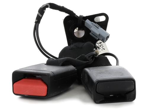 Used Seat buckle RENAULT CLIO IV Grandtour (KH_) 1.5 dCi 90 (KHN3, KHN4) (90 hp) 27906622