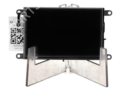 Display monitor CITROËN C4 Picasso II 1.6 HDi / BlueHDi 115 | BP29624150C48