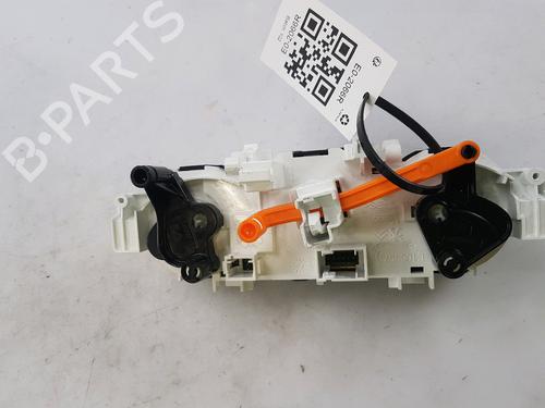 Climate control CITROËN C3 / C3 ORIGIN III (SX) 1.5 BlueHDi 100 (SXYHYP, SXYHTU) | BP13011835I5 