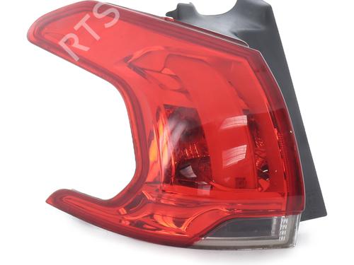 Left taillight PEUGEOT 2008 I (CU_) 1.6 HDi | BP33280956C34 - Image 2