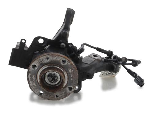 Used Right front steering knuckle RENAULT CLIO IV (BH_) 1.2 16V (73 hp) 29218357