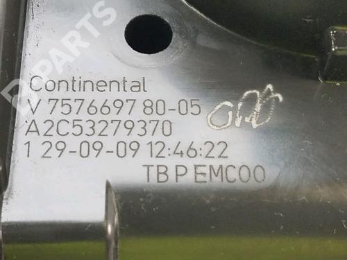 Used Throttle body Throttle body PEUGEOT 207 (WA_, WC_) 1.6 16V VTi (120 hp) 11186588 11186588