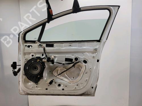 Right front door RENAULT CLIO IV (BH_) 1.5 dCi 75 | BP29172124C3 