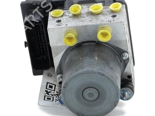 Used ABS pump CITROËN DS4 (NX_) 1.6 HDi 115 (114 hp) 24187060