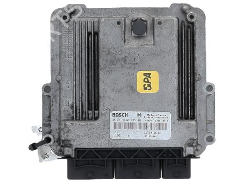 Used Engine control unit (ECU) Engine control unit (ECU) RENAULT MEGANE III Coupe (DZ0/1_) 1.6 dCi (DZ00, DZ12, DZ2A, DZ13) (130 hp) 34230872 34230872