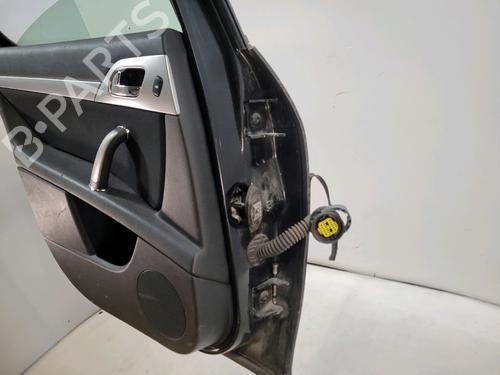 Left rear door PEUGEOT 407 (6D_) 1.6 HDi 110 (6D9HZC, 6D9HYC) | BP29381575C4 