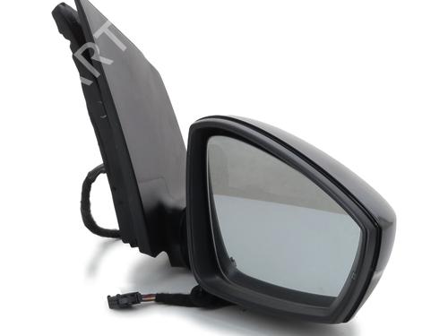 Right mirror VW POLO V (6R1, 6C1) 1.2 TSI 16V | BP28971648C27 