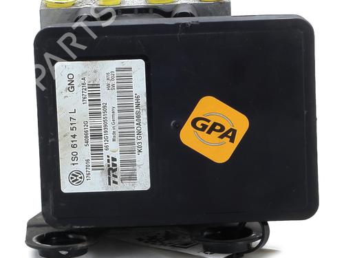 ABS pump SKODA CITIGO (NF1) 1.0 | BP24192389M43