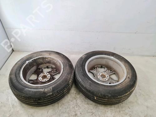 Rim CITROËN C5 AIRCROSS (A_) 1.2 PureTech 130 (ARHNSJ) | BP27902273C45 