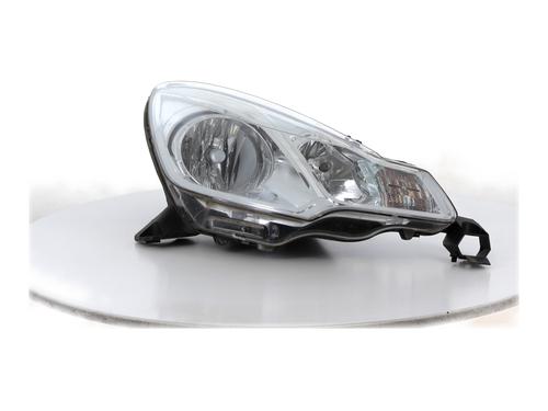 Used Right headlight CITROËN C3 II (SC_) 1.4 HDi 70 (SC8HZC, SC8HR0, SC8HP4) (68 hp) 28505629