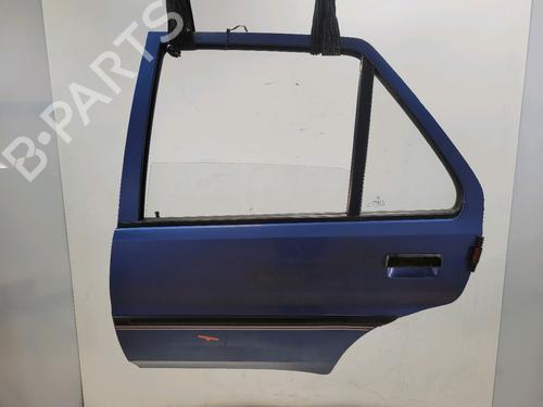 Used Left rear door PEUGEOT 106 I (1A, 1C) 1.0 (50 hp) 32401775