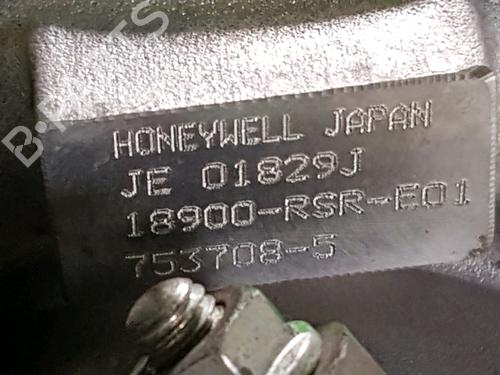 Engine HONDA CIVIC VIII Hatchback (FN, FK) 2.2 CTDi (FK3) | BP31963416M1 