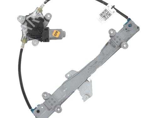 Front left window mechanism RENAULT TWINGO II (CN0_)  | BP27552756C22 