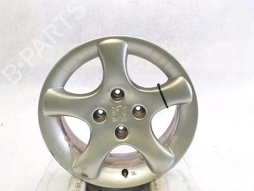 Rim PEUGEOT PARTNER MPV (5_, G_) 1.6 HDi 90 | BP29930656C45 