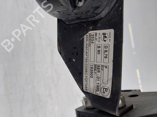 Boule d'attelage/Mécanisme CITROËN BERLINGO Box Body/MPV (B9) 1.6 HDi / BlueHDi 75 | BP30841892C141 