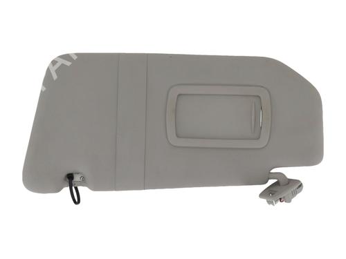 Venstre solskærm RENAULT SCÉNIC III (JZ0/1_) 1.5 dCi (110 hp) 31749176