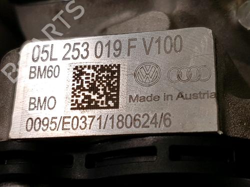Motor SEAT ATECA (KH7, KHP) 2.0 TDI 4Drive | BP28310384M1 