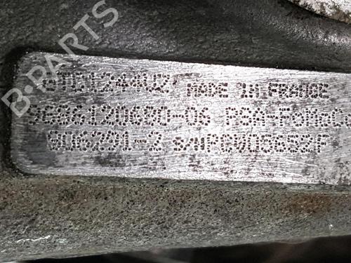 Motor CITROËN C4 II (NC_) 1.6 HDi 110 | BP31284594M1 