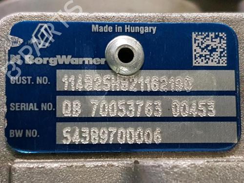 Engine RENAULT MEGANE III Hatchback (BZ0/1_, B3_) 1.5 dCi (BZ09, BZ0D, BZ1W, BZ29, BZ14) | BP31662036M1 