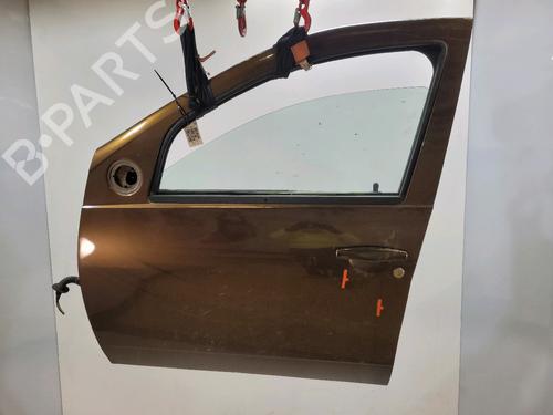 Dør venstre fortil DACIA DUSTER (HS_) 1.5 dCi (86 hp) 31367529