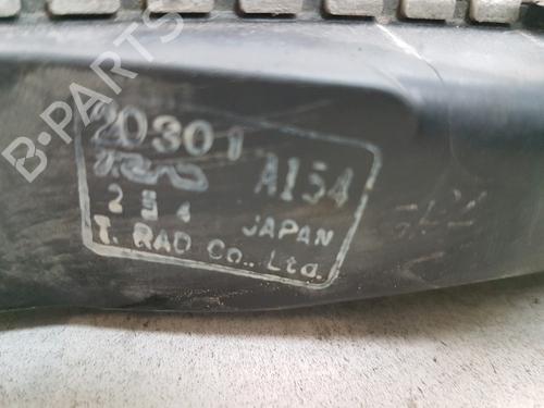 Water radiator MITSUBISHI PAJERO IV (V8_W, V9_W) 3.2 DI-D 4WD (V98W, V88W) | BP13680141M31 