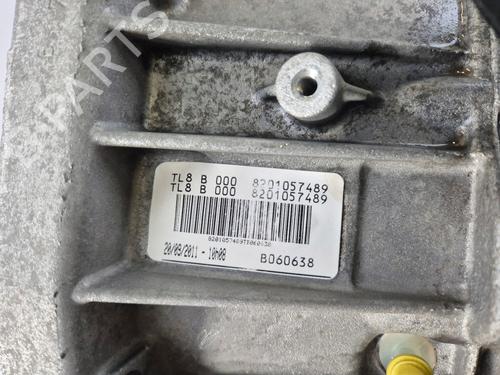 Gearbox DACIA DUSTER (HS_) 1.5 dCi 4x4 (HSMC, HSMD) | BP39524045M3 - Image 6