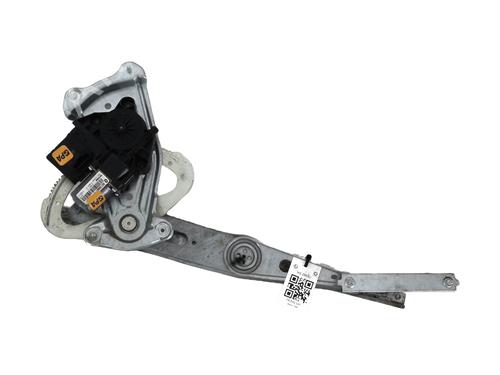 Used Front right window mechanism RENAULT SCÉNIC III (JZ0/1_) 1.5 dCi (106 hp) 29295457
