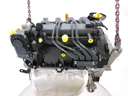 Engine RENAULT CLIO III (BR0/1, CR0/1) 1.2 16V (BR02, BR0J, BR11, CR02, CR0J, CR11) | BP37599916M1 - Image 5