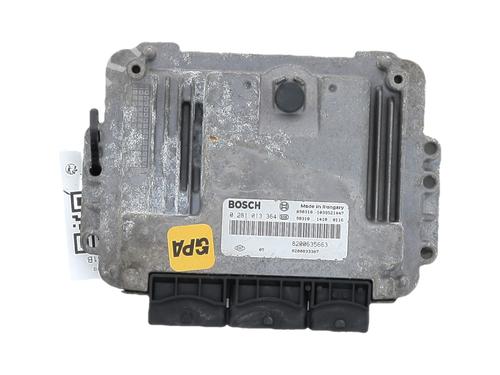 Engine control unit (ECU) RENAULT MASTER II Van (FD) 2.5 dCi (FD02) | BP37256480M57 - Image 2