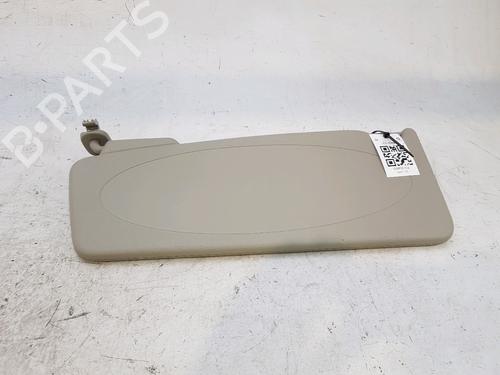 Right sun visor NISSAN NV200 Van 1.5 dCi 90 (M20, M20N, M20M) | BP13673095I2 