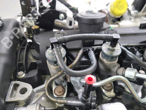 Engine RENAULT CLIO IV (BH_) 1.5 dCi 90 | BP28160659M1 